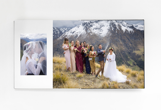 Wedding album 01 Stagebox Photography 532px