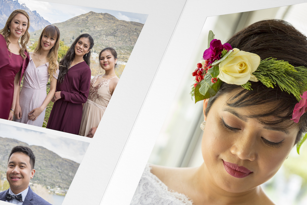 Wedding album 03 Stagebox Photography