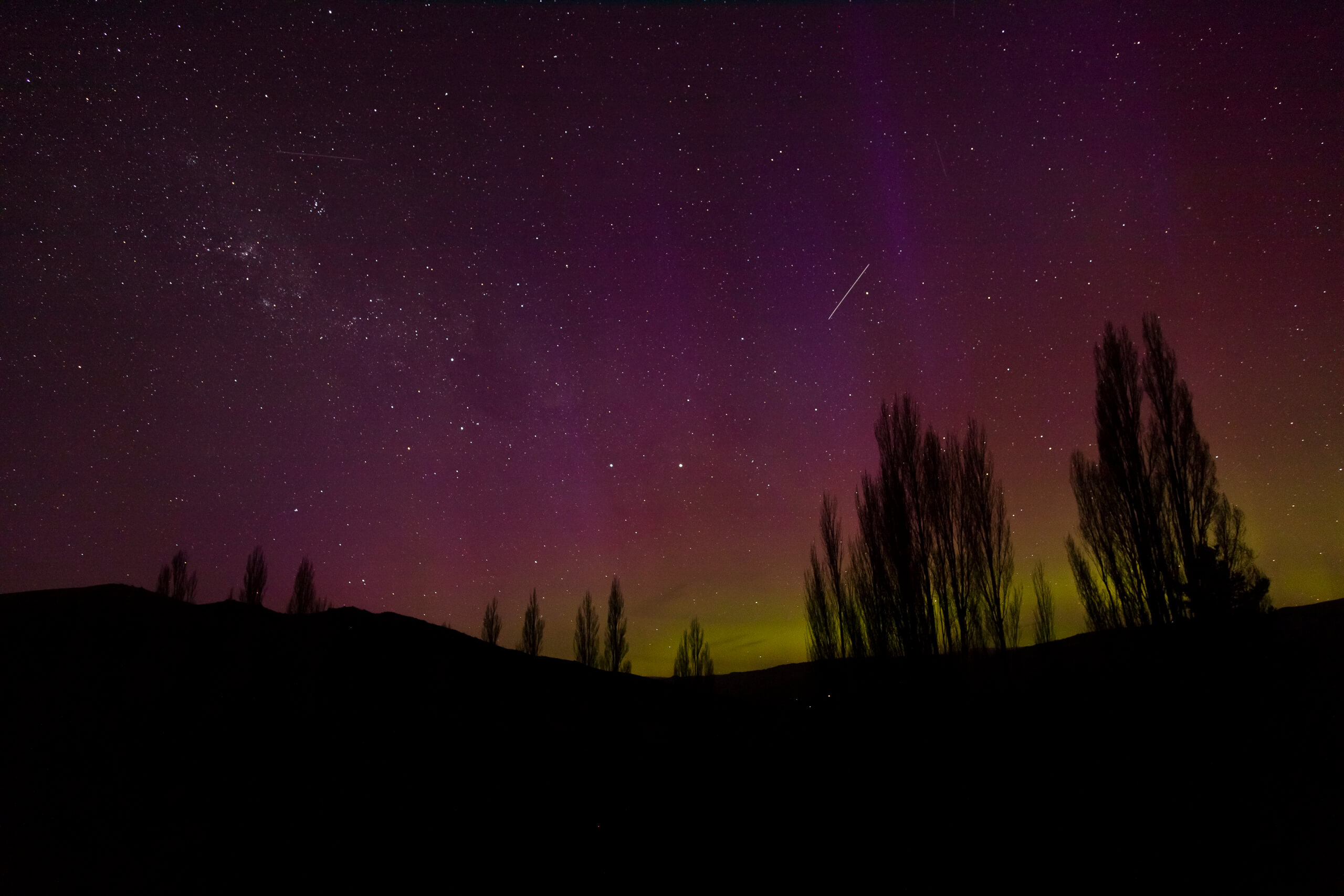 Dark Sky Astro Photography Workshop