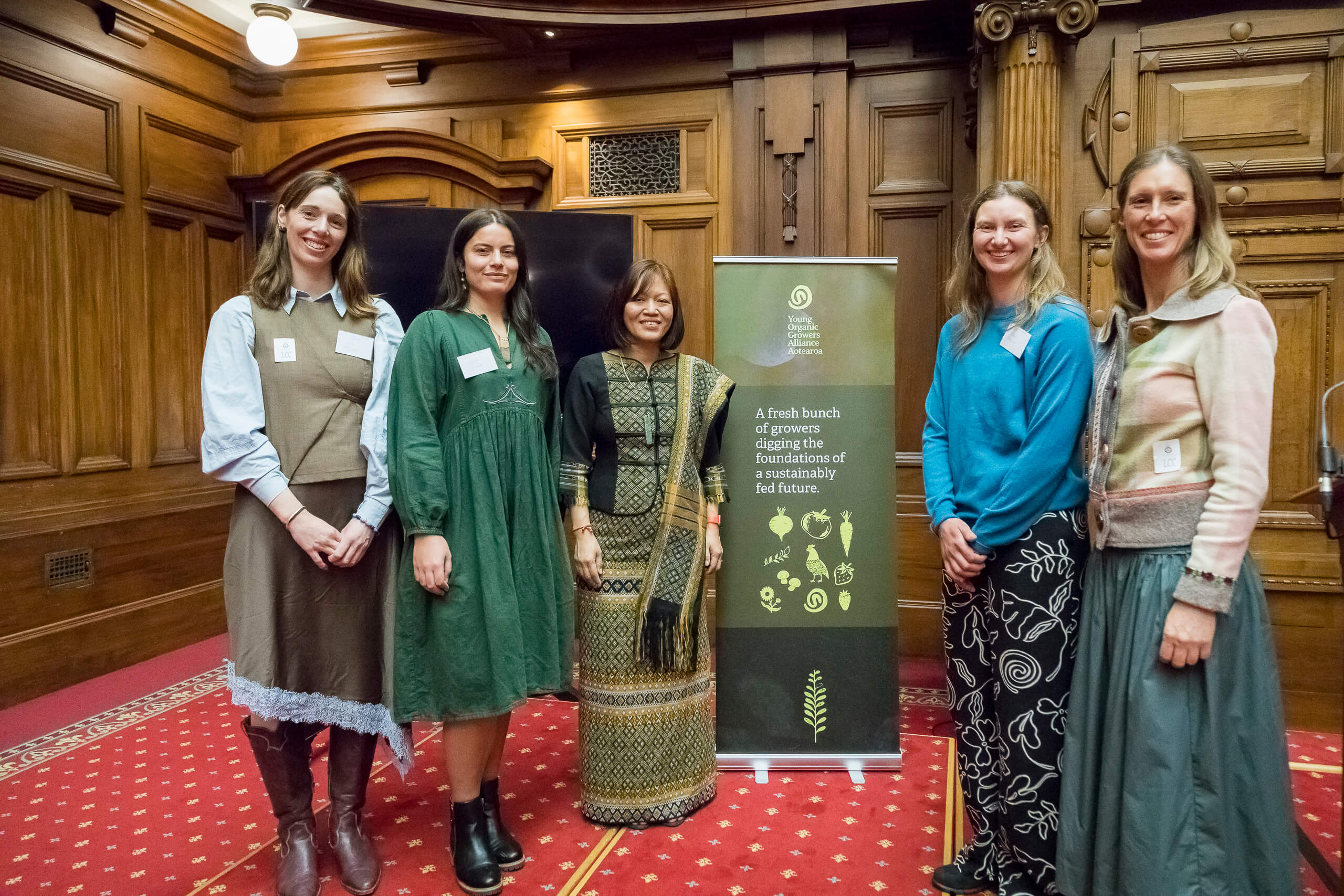 Celebrating Women in Farming