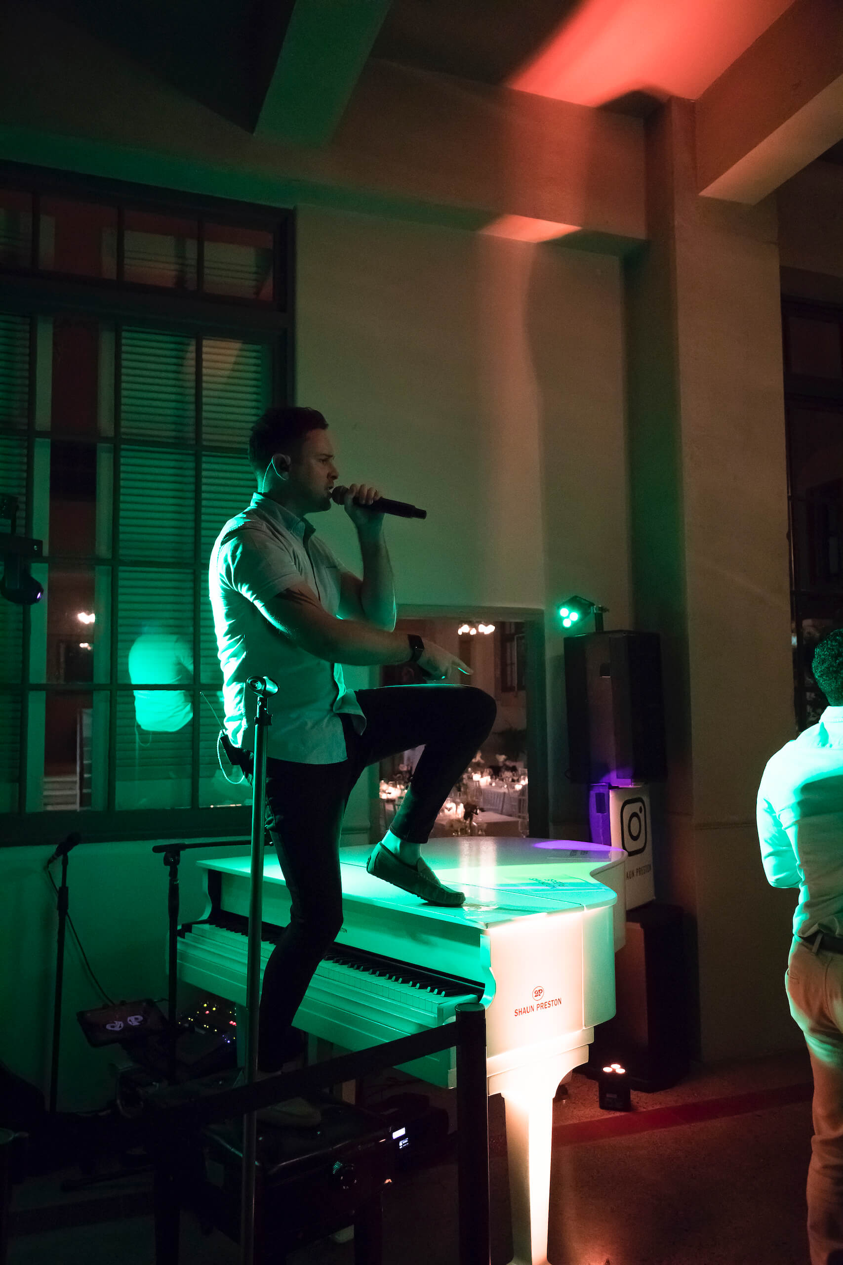 Kapiti Wedding The Milk Station Otaki Stagebox Photography 