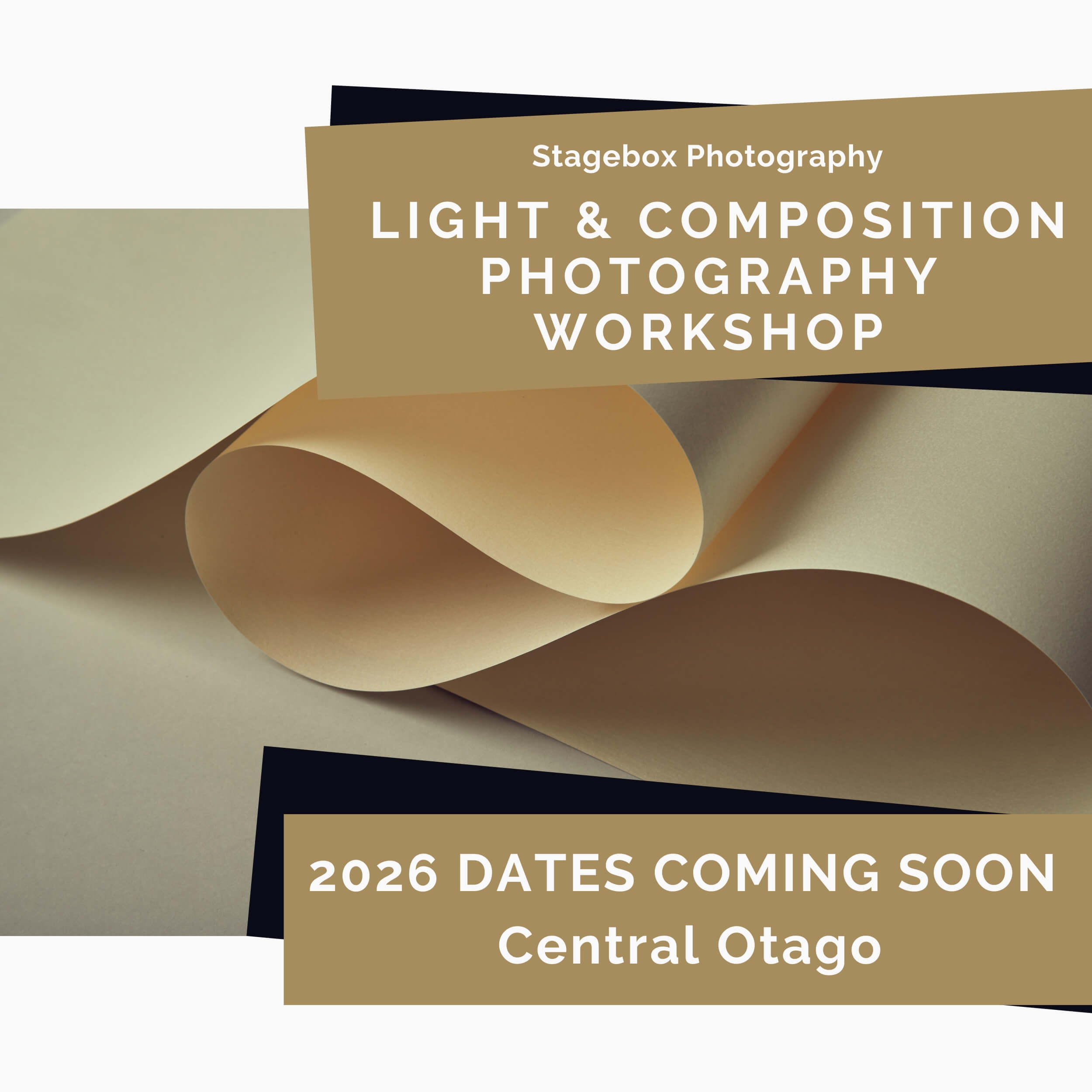 Light & Composition Photography Workshop
