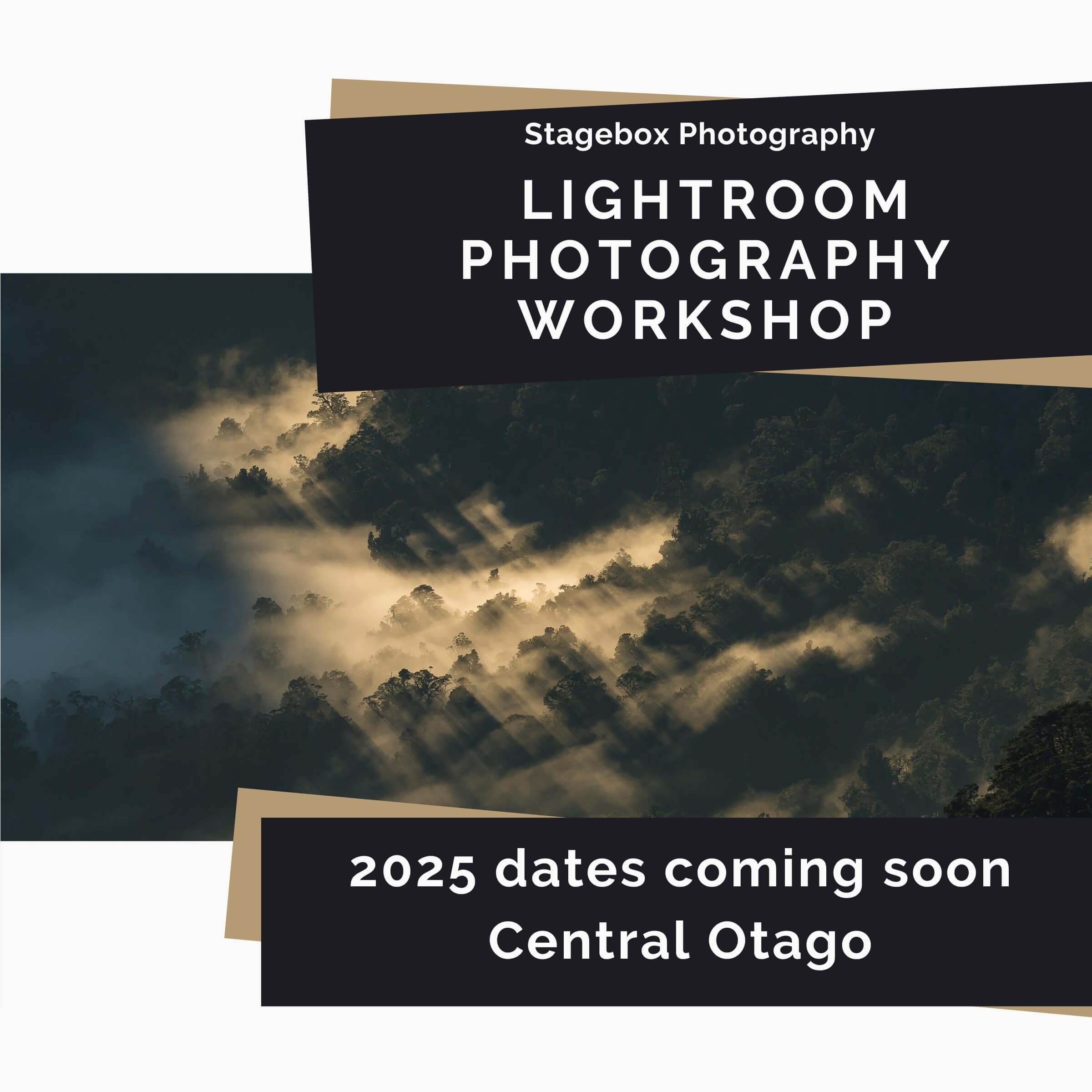 Lightroom Photography Workshop