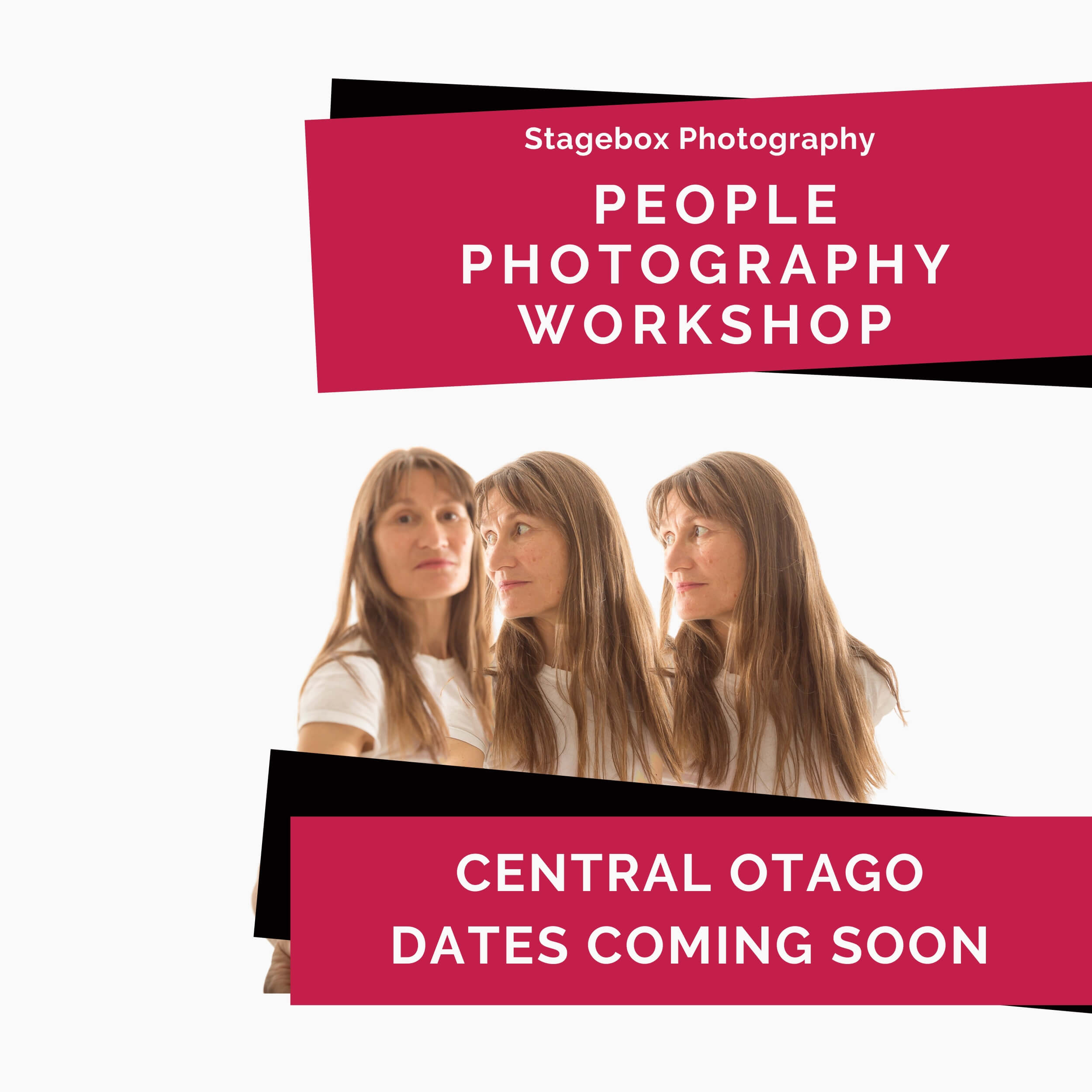 People Portrait Photography Workshop