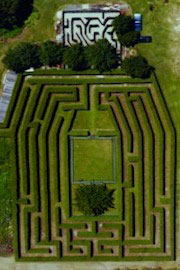 Orchard Garden Maze