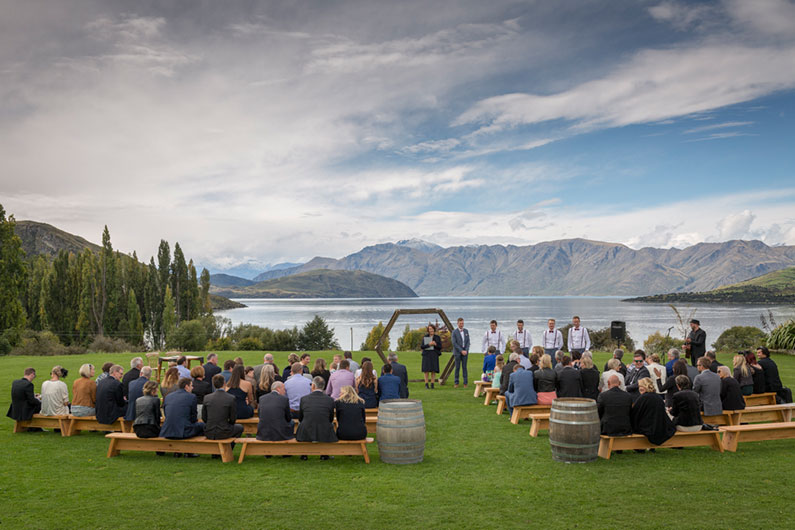 Glendu Station Wedding