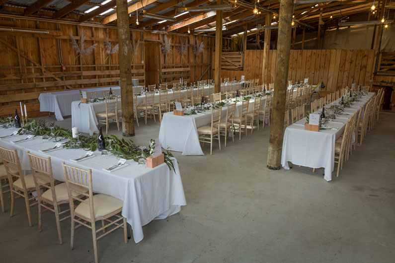 Glendu Station Wedding Venue