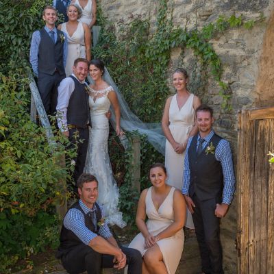 Olivers Clyde Wedding