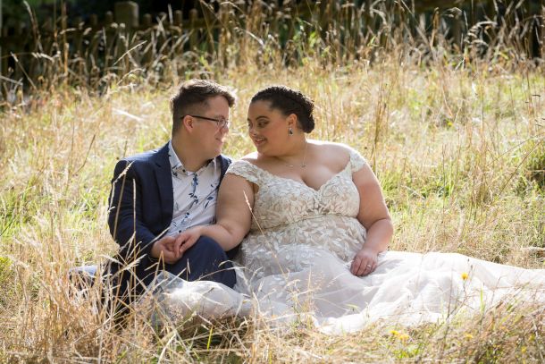 Ashleigh & Daniel