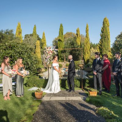 Kapiti wedding venue