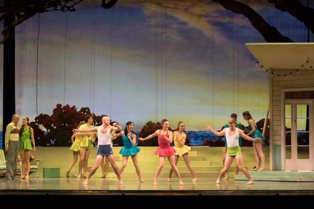RNZB Nutcracker 1st Cast