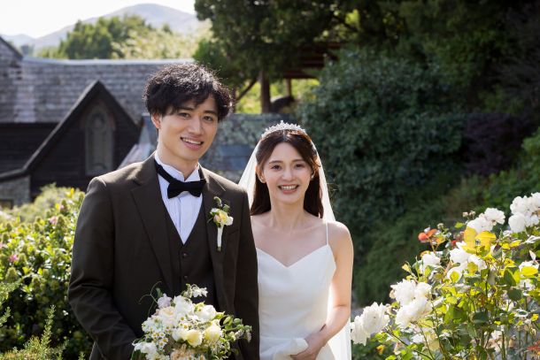 Ryo & Natsuko