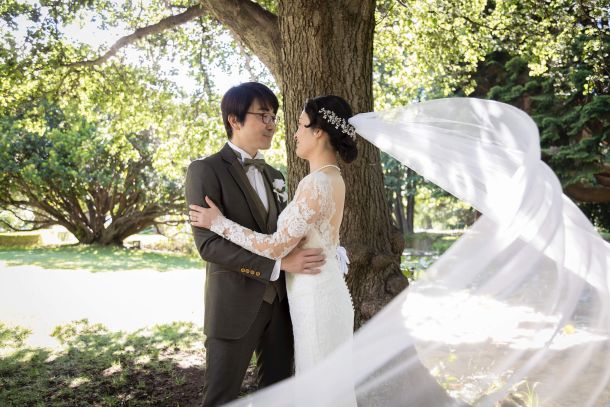 Hiroki & Kozue