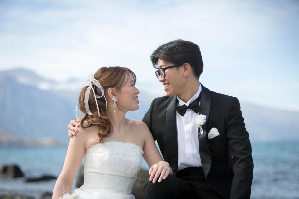 Motoshi & Rina