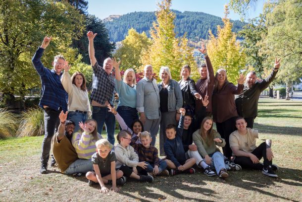 Drijfhout Family