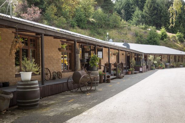 Danseys Pass Hotel