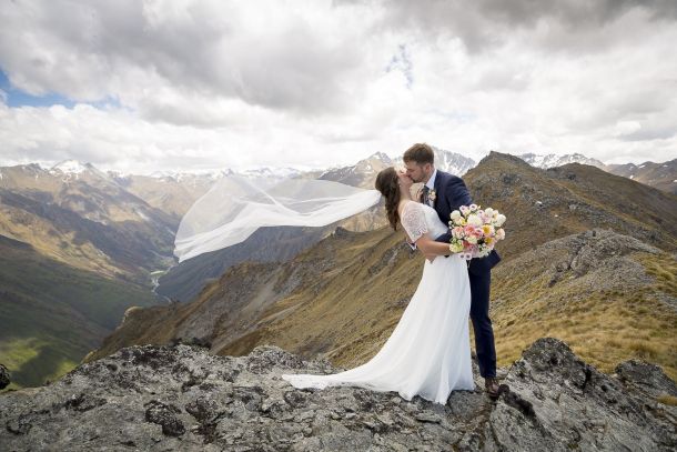 Wanaka Wedding Photographer