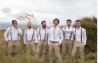 Waikanae Beach wedding