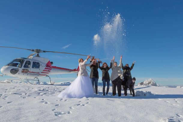 Queenstown Wedding Photographer