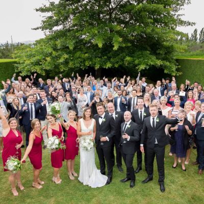 Orchard Gardens Wedding