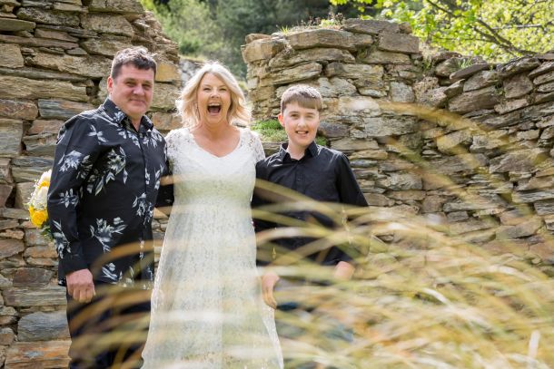 Tracey & Rob