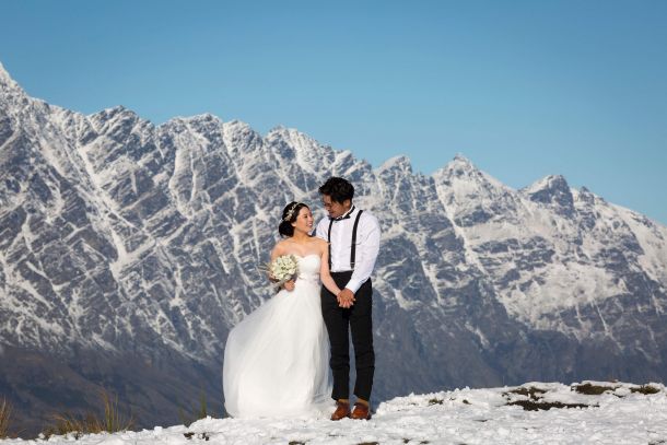 Queenstown Wedding Photographer