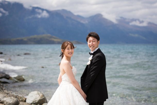 Tatsunori & Sayoko