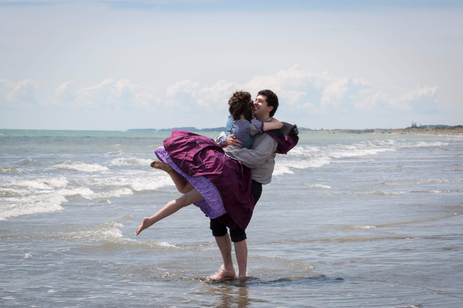 Waikanae Beach Wedding 