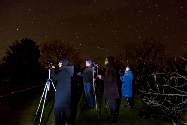 Dark Sky Astro Photography Workshop