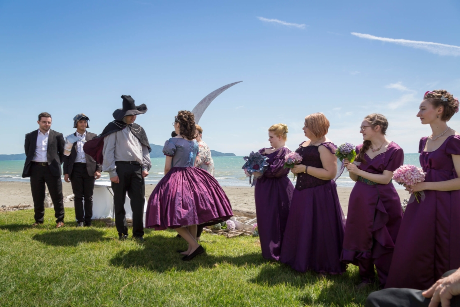 Waikanae-Beach-Wedding