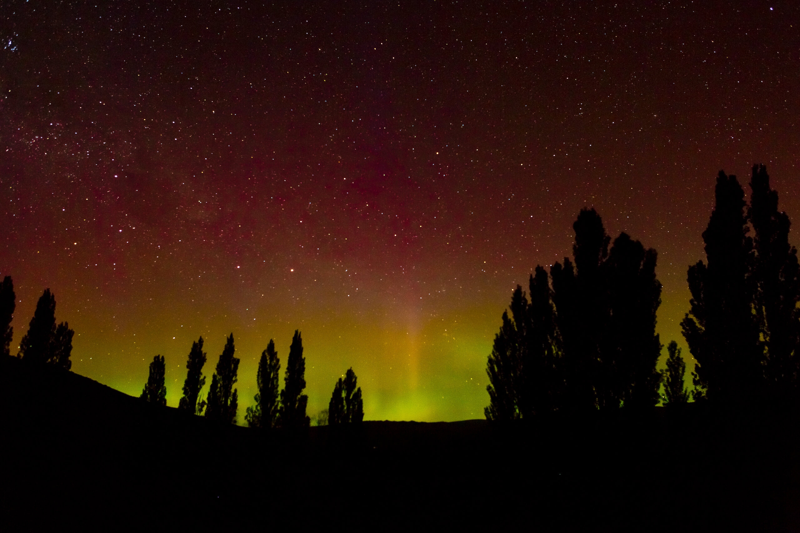 Dark Sky Astro Photography Workshop