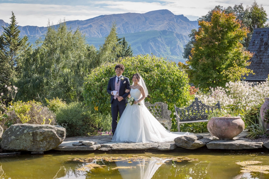 Queenstown Wedding Stoneridge Estate