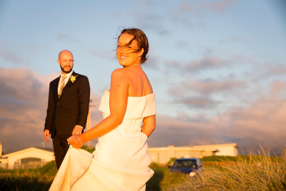 The Milk Station Otaki Wedding 